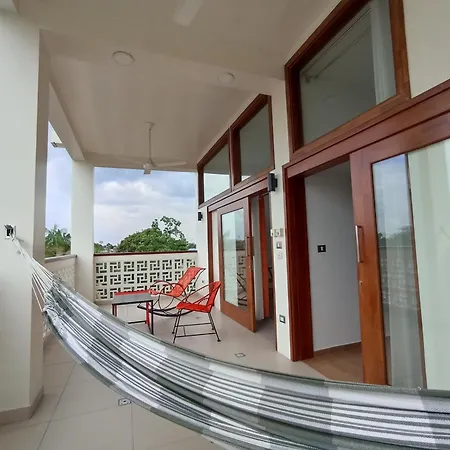 Morona Flats & Pool - 70 M2 Apartment Iquitos Exterior photo