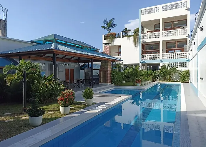 Morona Flats & Pool - 70 M2