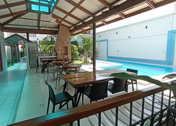 Morona Flats & Pool - 70 M2