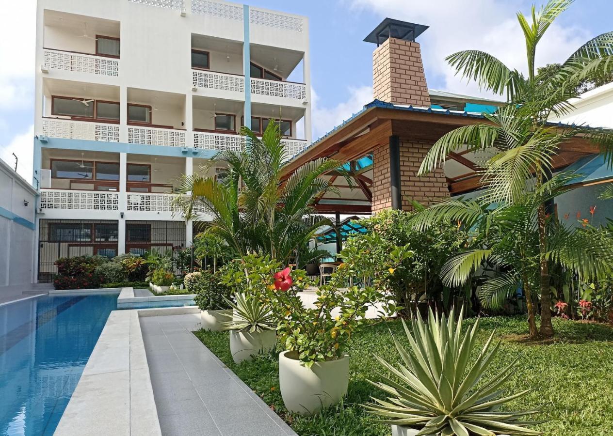 Morona Flats & Pool - 70 M2 Apartment Iquitos