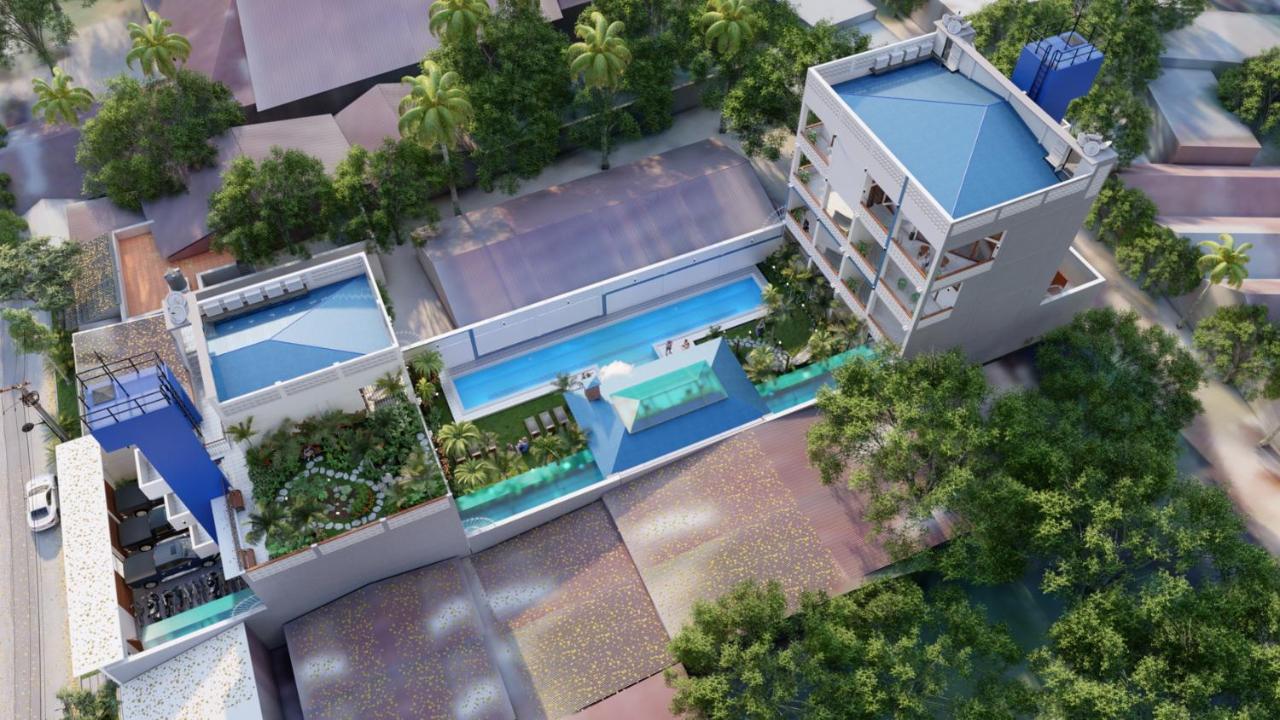 Apartment Morona Flats & Pool - 70 M2 Iquitos