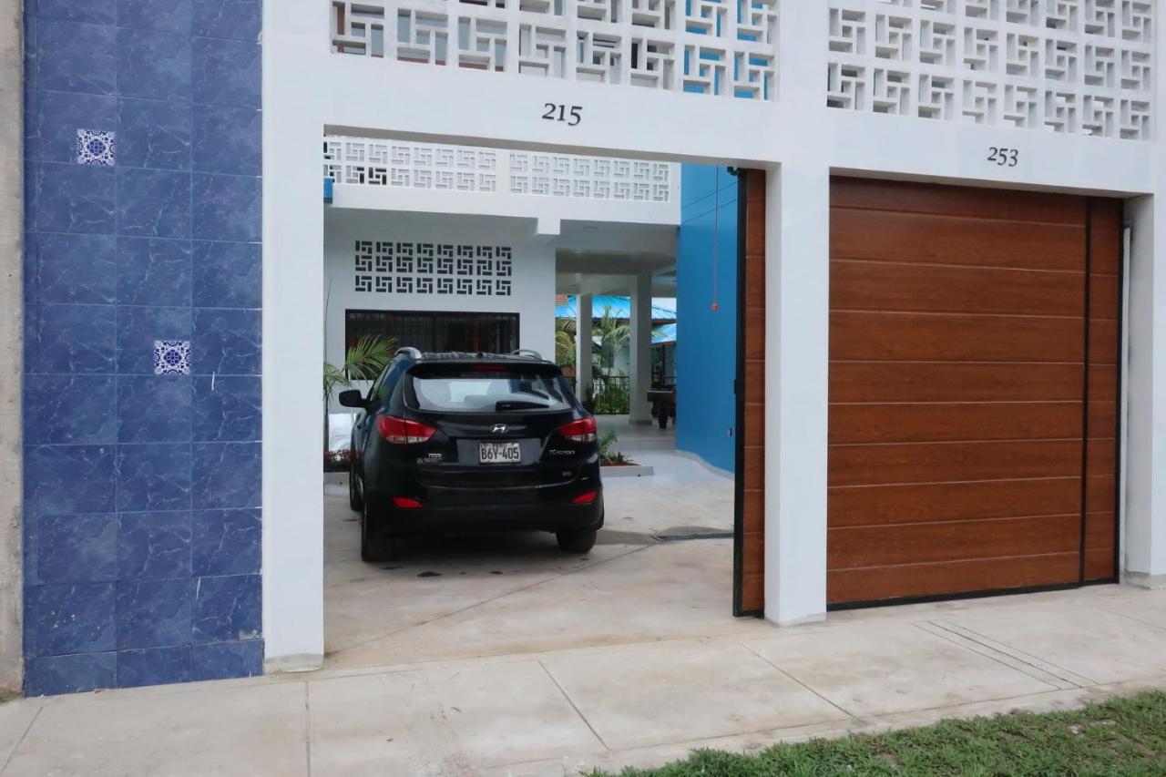 Apartment Morona Flats & Pool - 70 M2 Iquitos