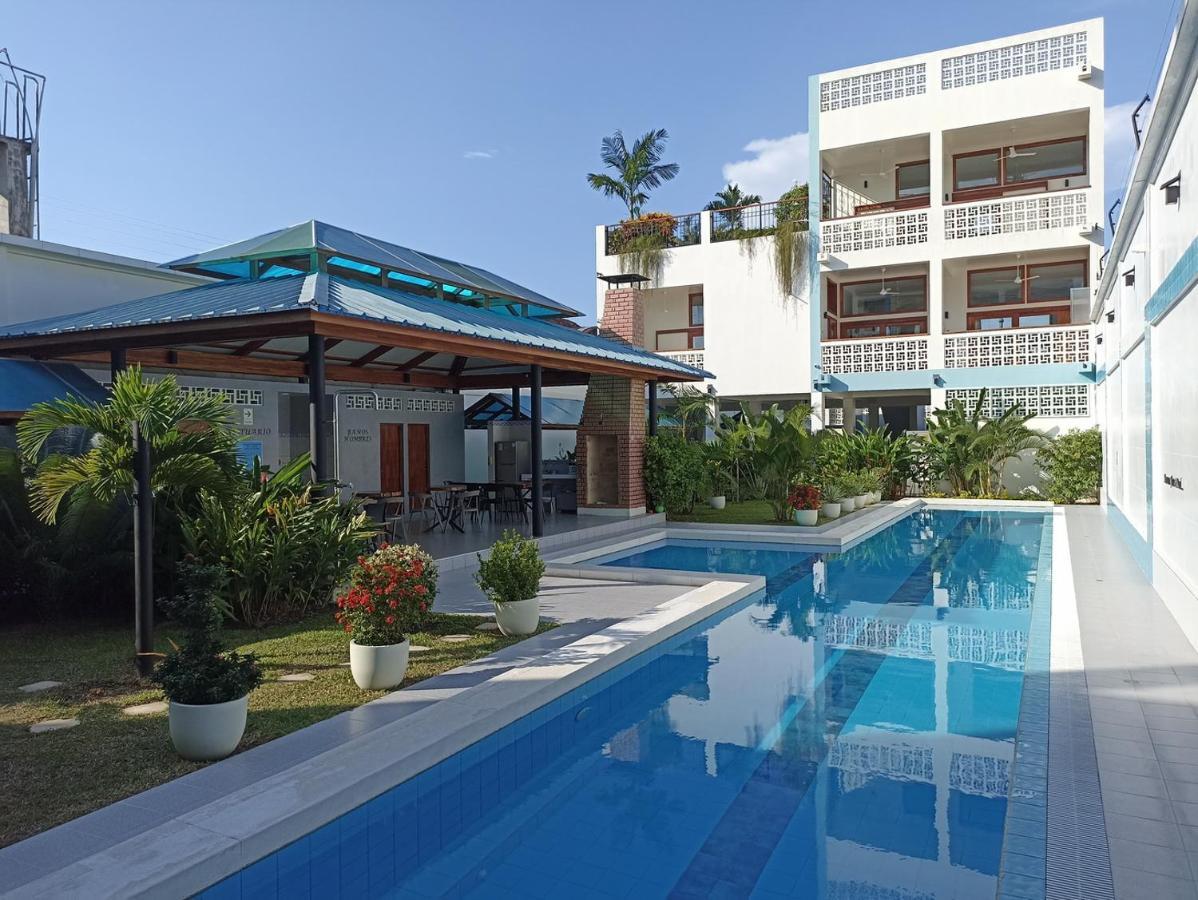 Morona Flats & Pool - 70 M2 Apartment *