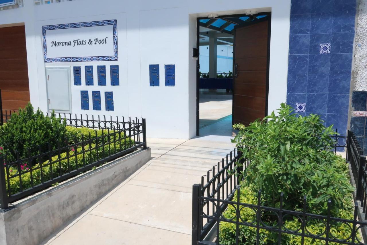 Morona Flats & Pool - 70 M2 * Iquitos