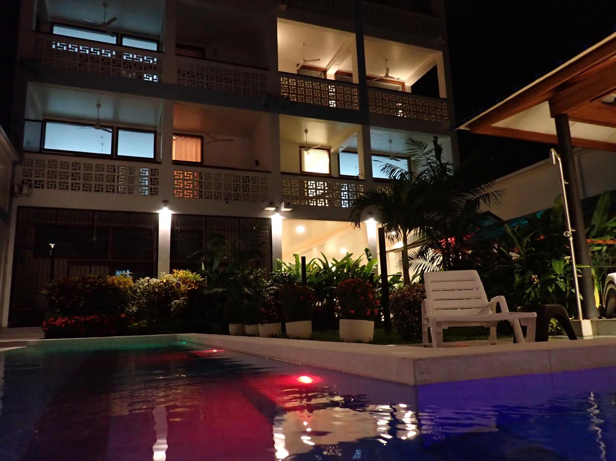 Apartment Morona Flats & Pool - 70 M2 Iquitos
