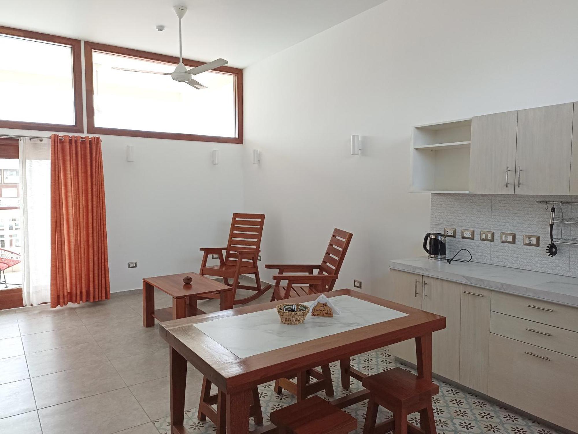 Morona Flats & Pool - 70 M2 Iquitos