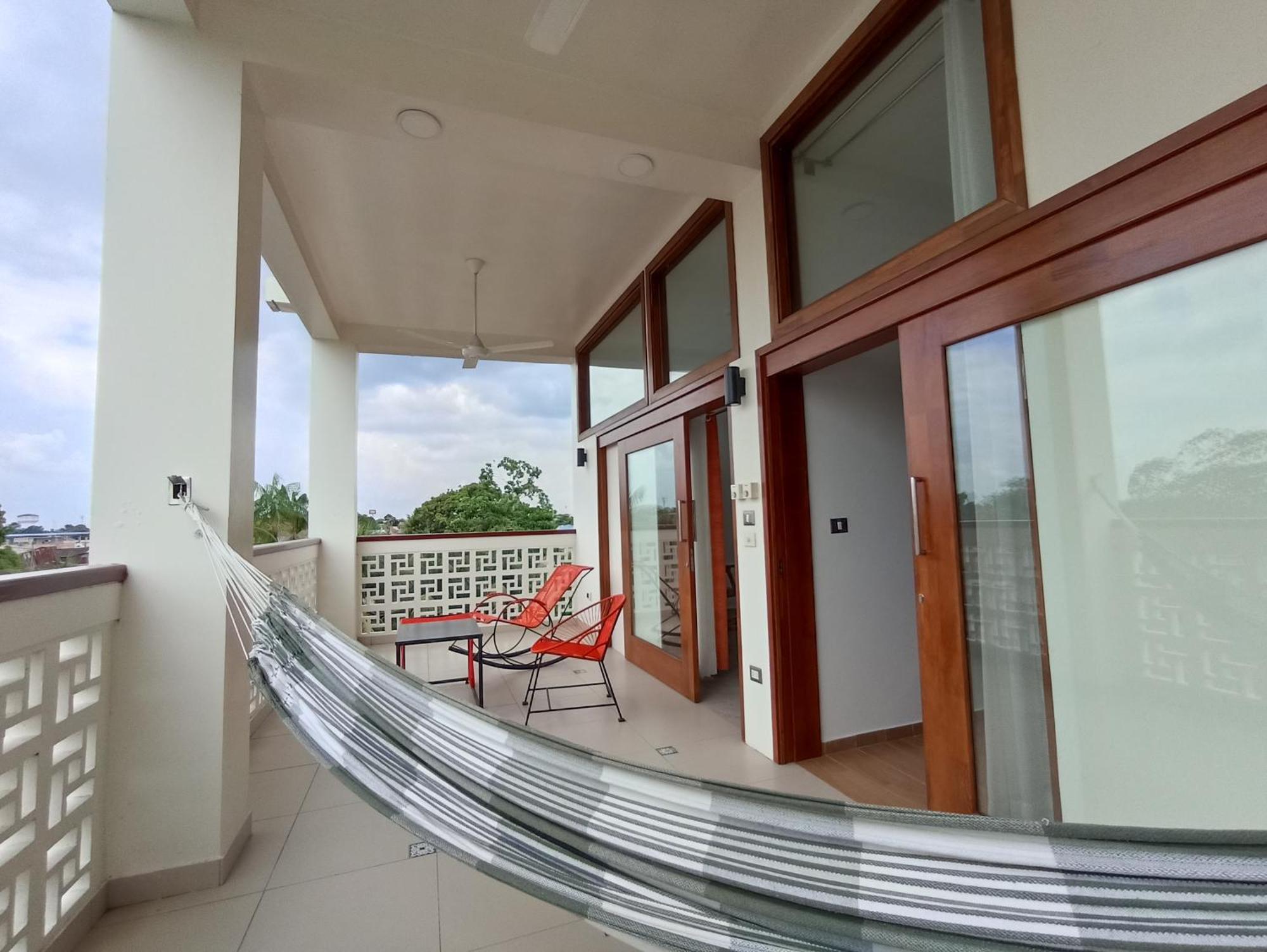 Morona Flats & Pool - 70 M2 Iquitos