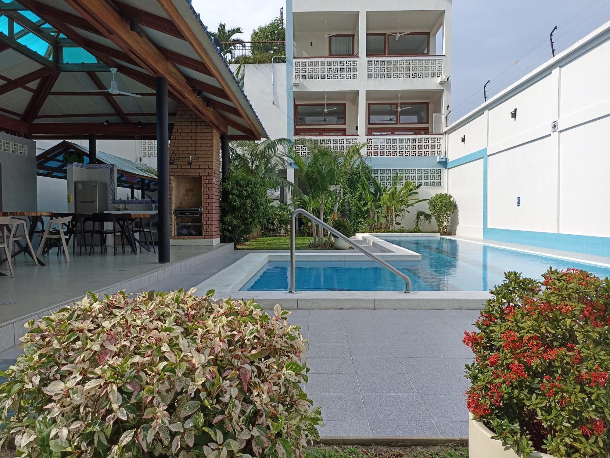 Apartment Morona Flats & Pool - 70 M2