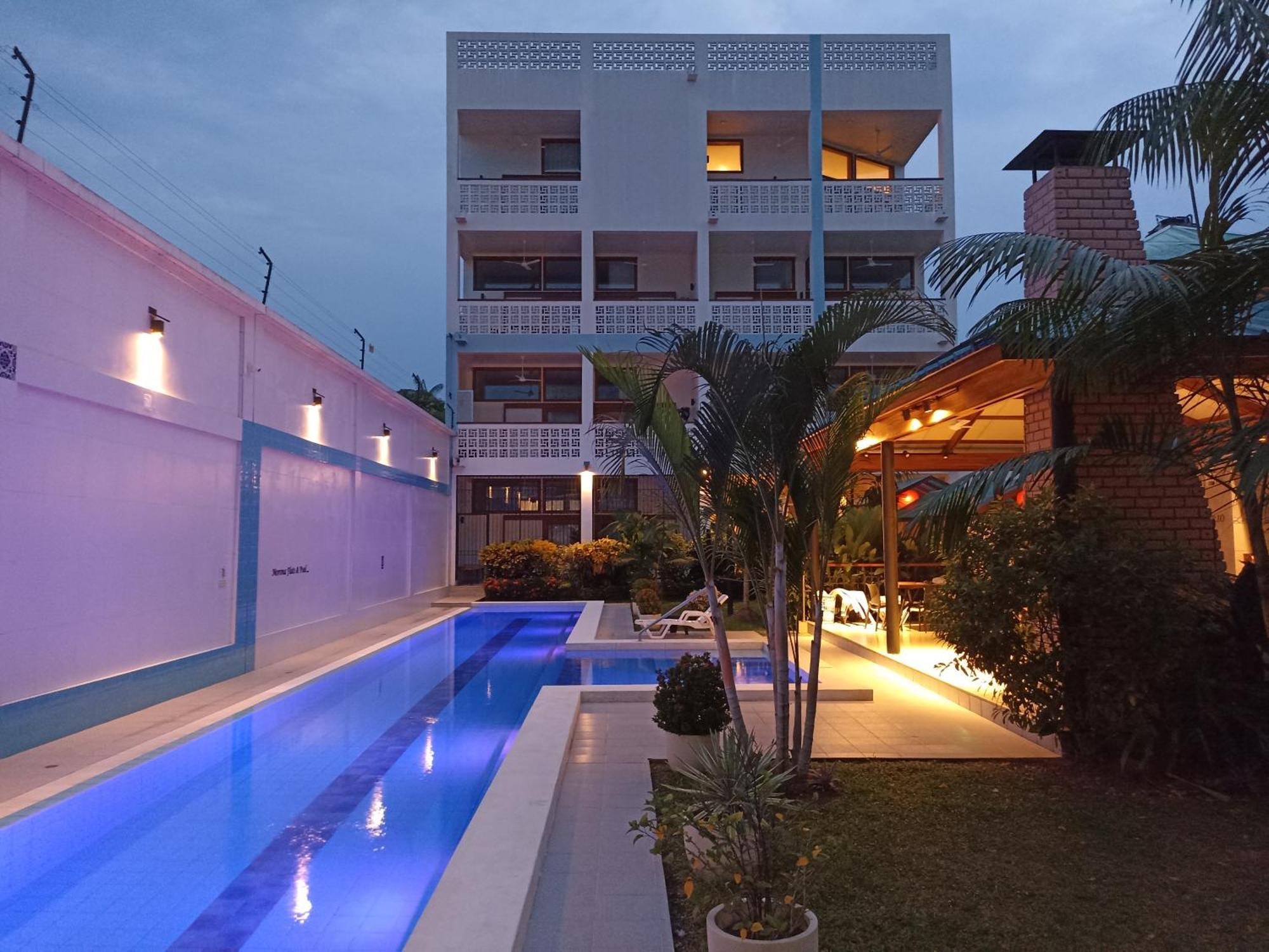 Apartment Morona Flats & Pool - 70 M2