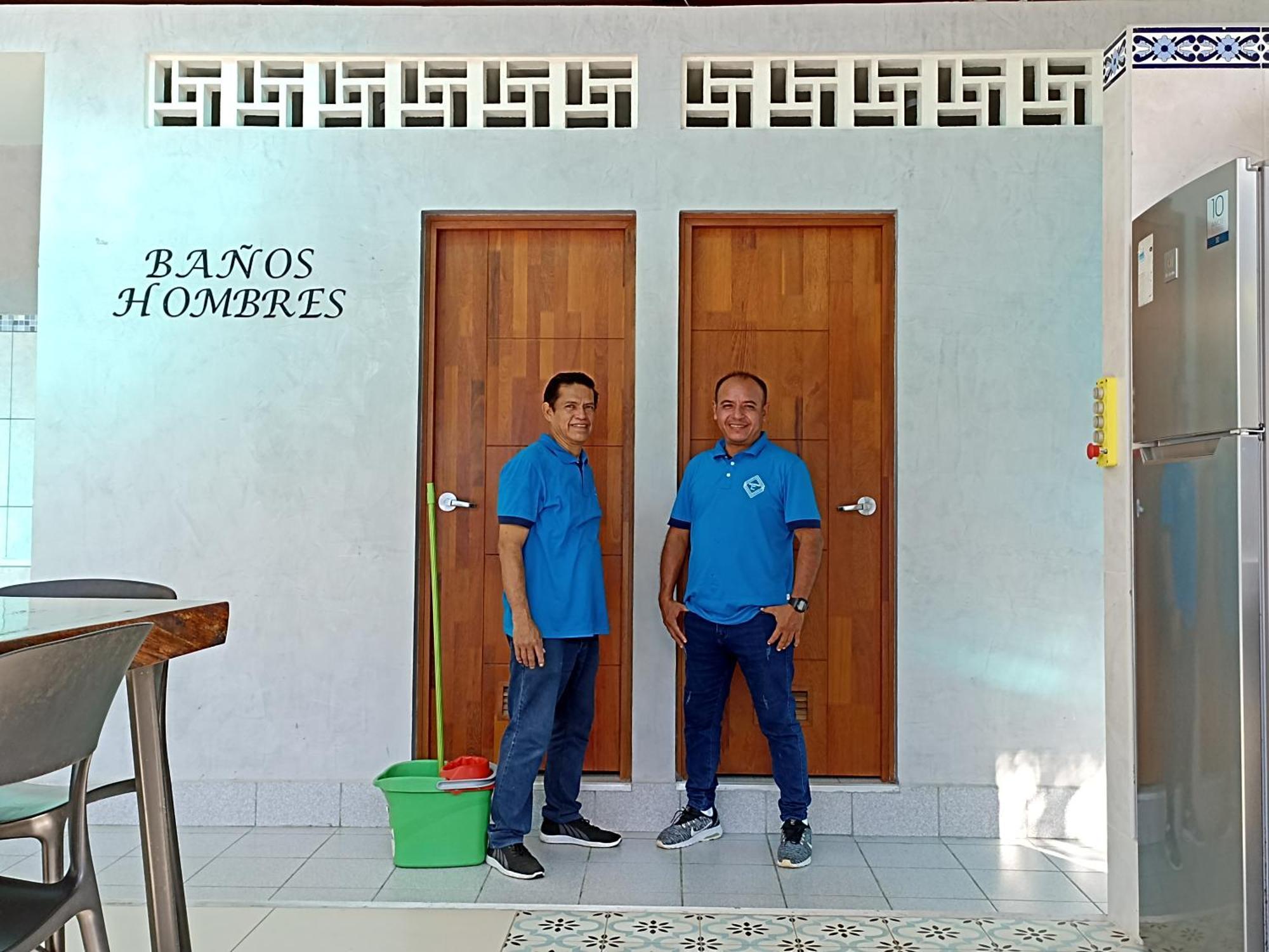 Morona Flats & Pool - 70 M2 * Iquitos