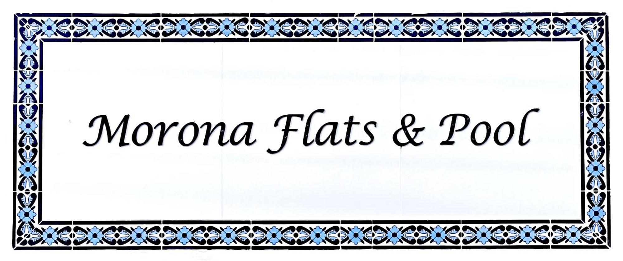 Morona Flats & Pool - 70 M2