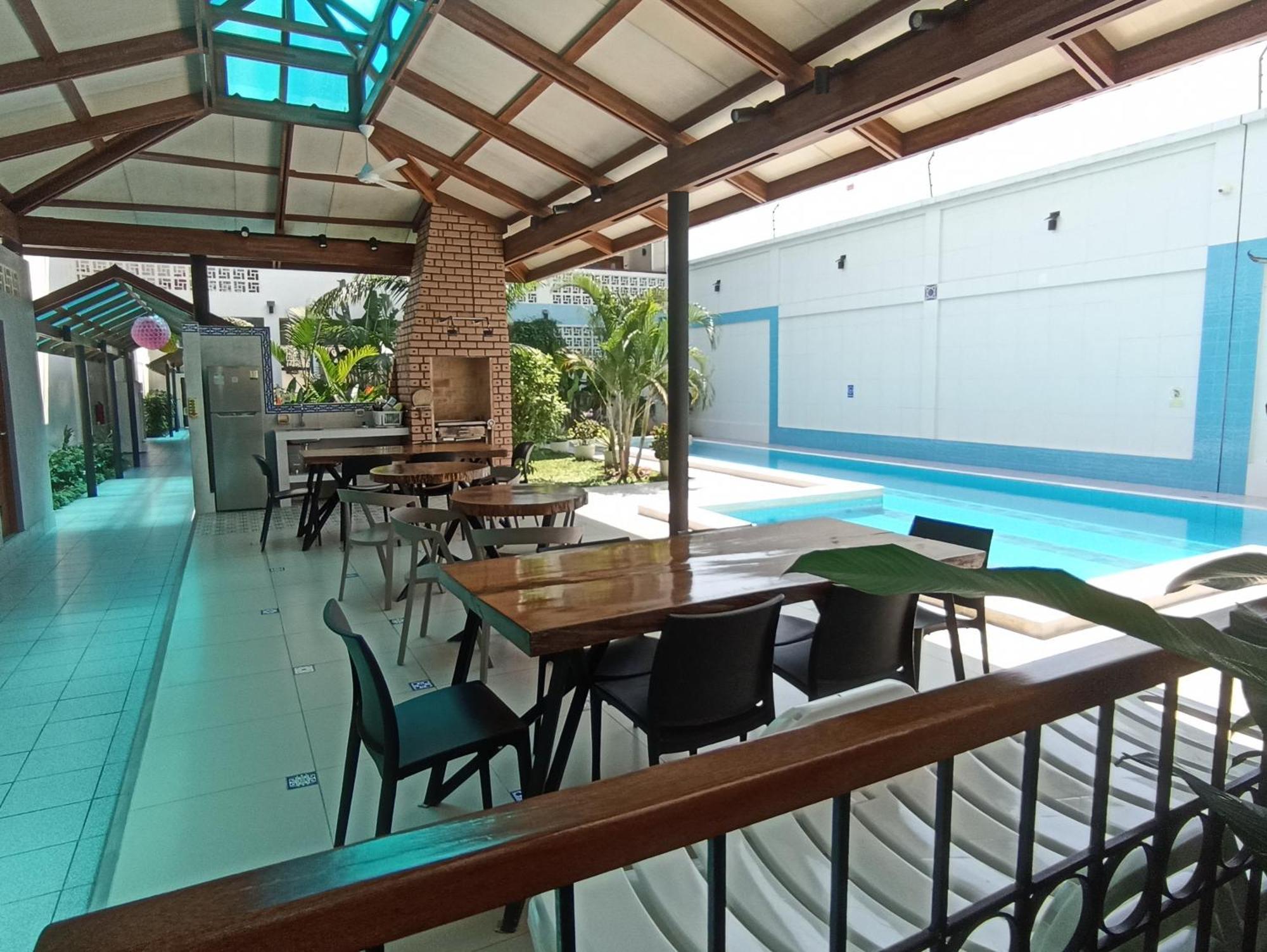 Morona Flats & Pool - 70 M2 Apartment *