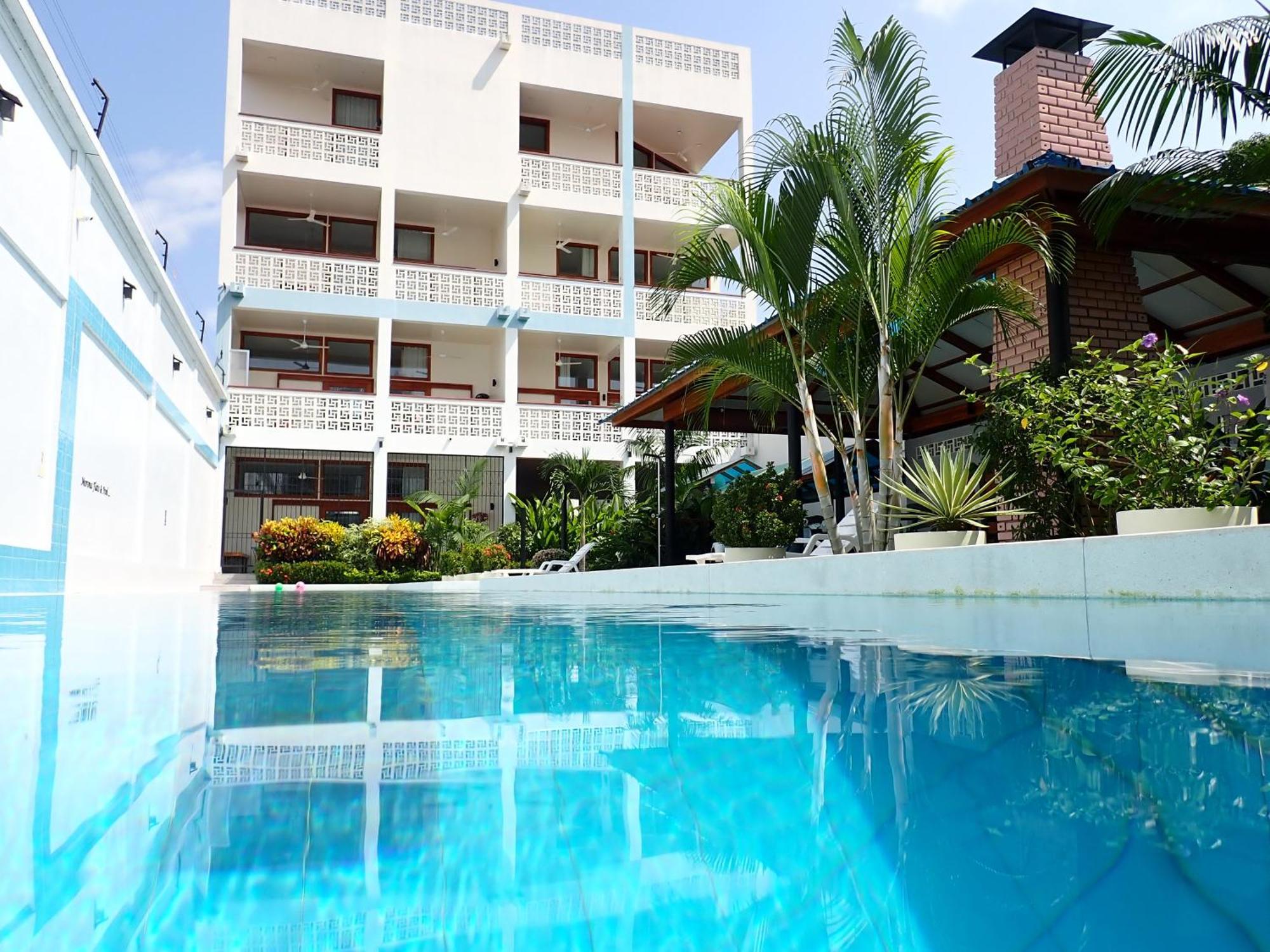 Apartment Morona Flats & Pool - 70 M2 Iquitos