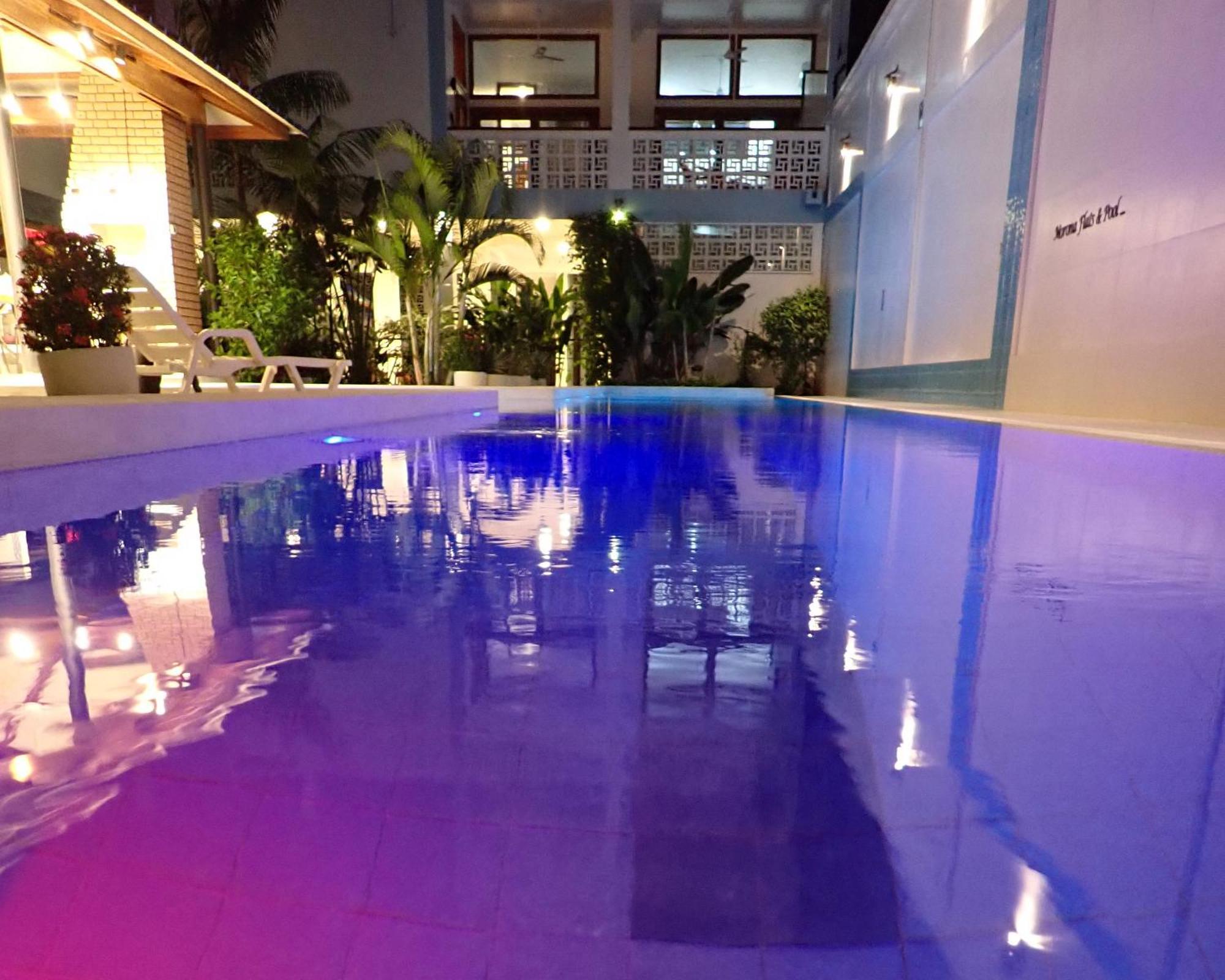 Morona Flats & Pool - 70 M2 *